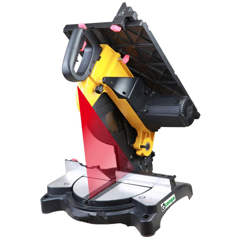 Compa Troncatrice Per Legno 'orange305 Eco' 1600 Watt .