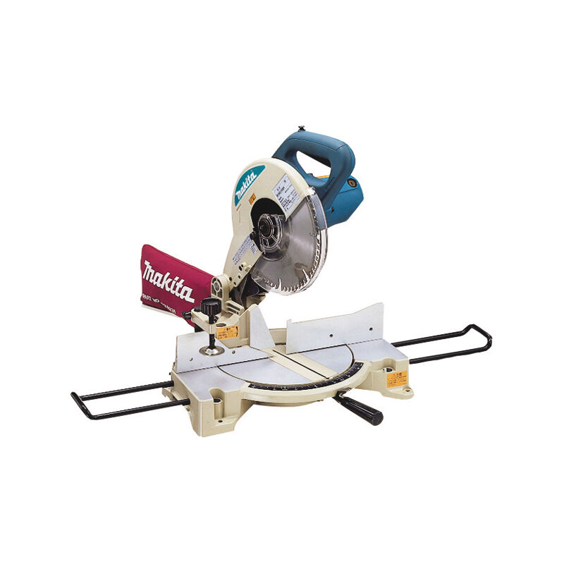 Troncatrice 1650 w ø 255 a 260 mm Makita LS1040N