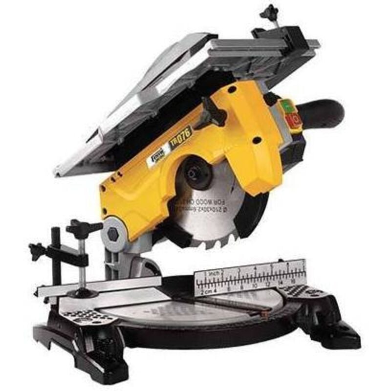 Troncatrice a legno TR076 Femi