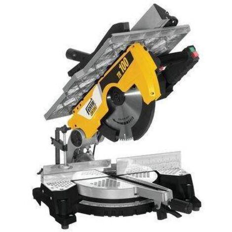 TRONCATRICE A LEGNO TR100 FEMI