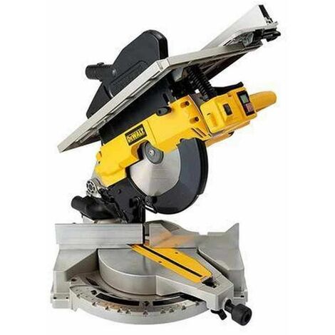 Troncatrice con pianetto a testa fissa 305mm XPS D27113 DeWalt
