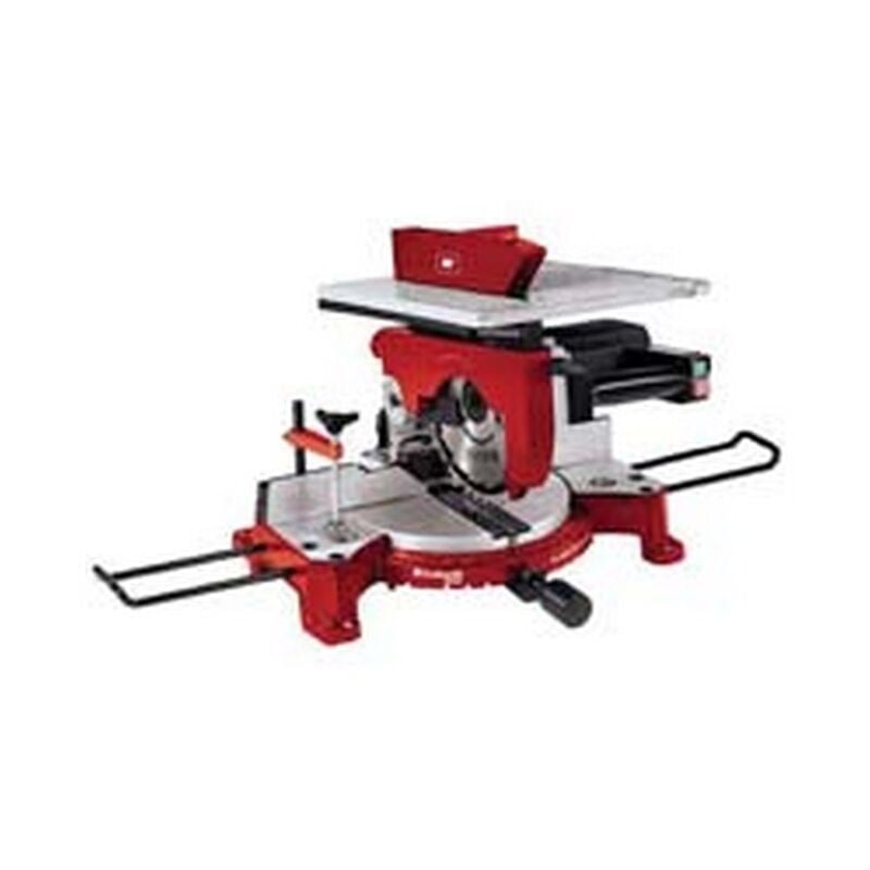 Troncatrice con piano superiore lama MM.250 1800W