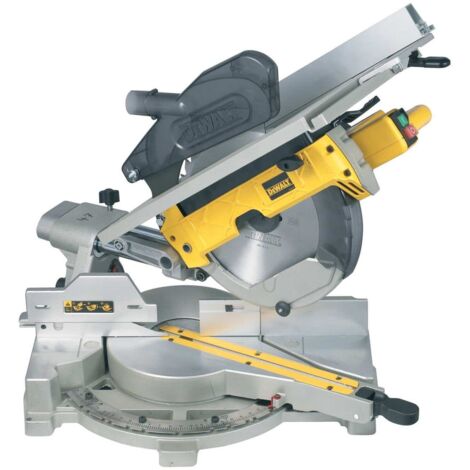 Troncatrice Dewalt D27111-QS 1500W
