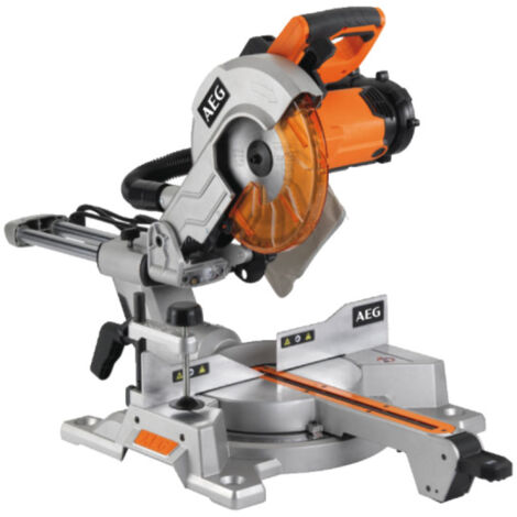 Troncatrice elettrica AEG - 1800W - 254mm - PS 254 L