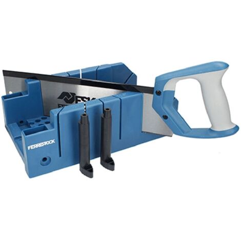 Troncatrice Ferrestock Azzurro