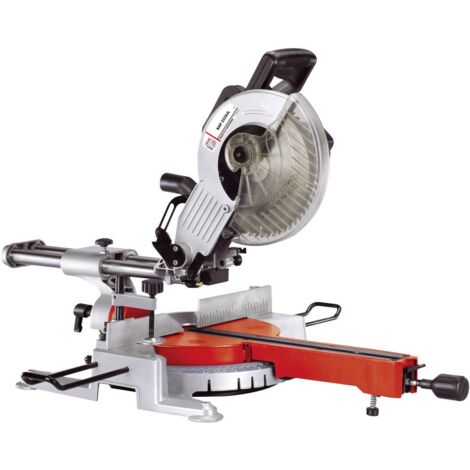 Troncatrice KAP 255XJL Holzmann Maschinen H011700004 1800 W 254 x 30 x 3 mm