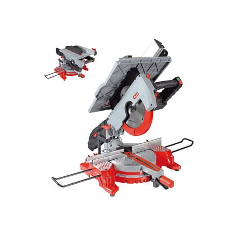 Troncatrice Legno Valex TLS305B 1390219 – lama 305 mm – 2000 W