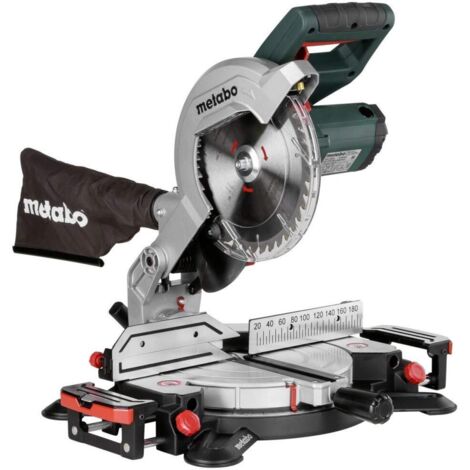 TRONCATRICE METABO KS 216 M LASERCUT -PROMO-