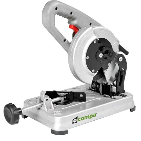 TRONCATRICE METALLI MATERIALI FERROSI DISCO ABRASIVO VELOCE 150mm 700W COMPA