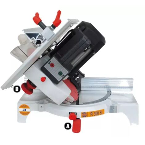 TRONCATRICE PEGIC R 300 SI -PROMO-