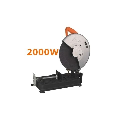 Troncatrice per ferro/metallo 1800W 355mm