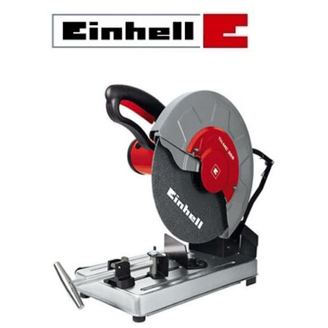 Troncatrice per ferro/metallo 2000W 355mm Einhell - TH-MC 355