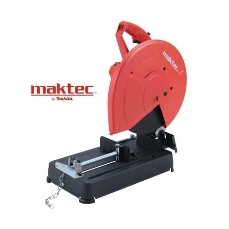 Troncatrice per ferro/metallo 2000W 355mm Maktec by Makita - MT242