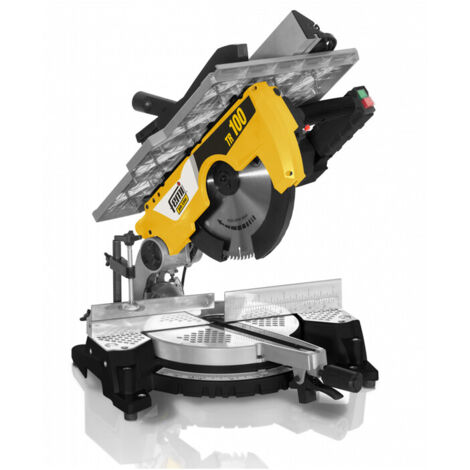 TRONCATRICE PER LEGNO FEMI TR100 D 305 MM- 1,0 pz