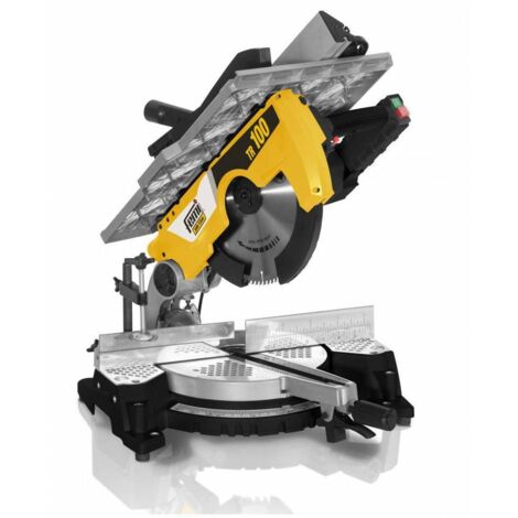 TRONCATRICE PER LEGNO FEMI TR100 D 305 MM
