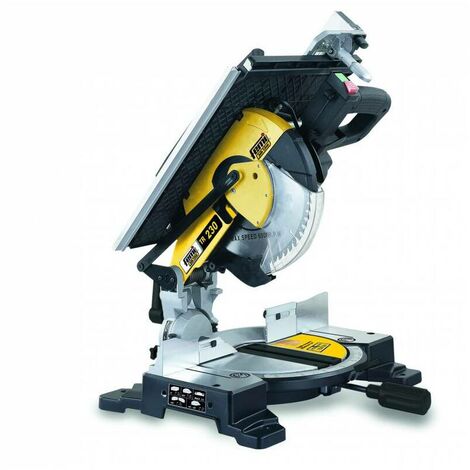 Troncatrice legno metallo 1600W laser portatile taglio professionale  MULTI-CUT : : Fai da te