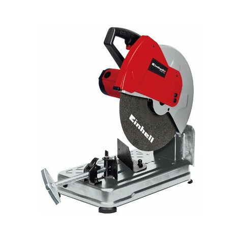 Troncatrice per metalli 2300W disco Ø355 con impugnatura orizzontale TC-MC355 EINHELL