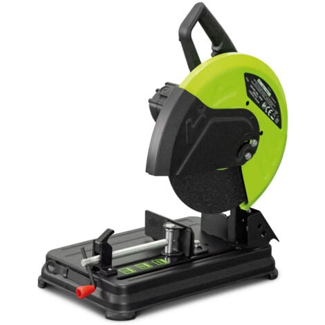 Troncatrice per metallo 2300W - Diametro del disco 355mm - Constructor