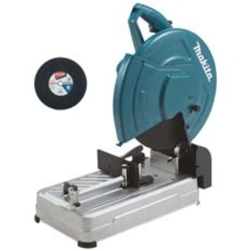 Makita - Troncatrice per metallo disco ø mm.355 2200w (lw1400) 1 pezzi