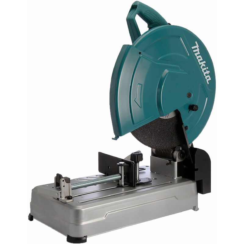 Makita - Troncatrice per metallo 'lw1400' ø 355 mm - 2200w