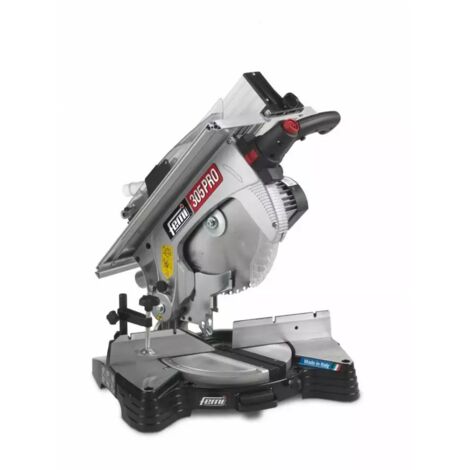 Troncatrice Piano Superiore 305 mm      305 Pro Femi