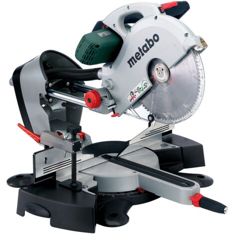 Troncatrice radiale KGS 315 plus - Metabo