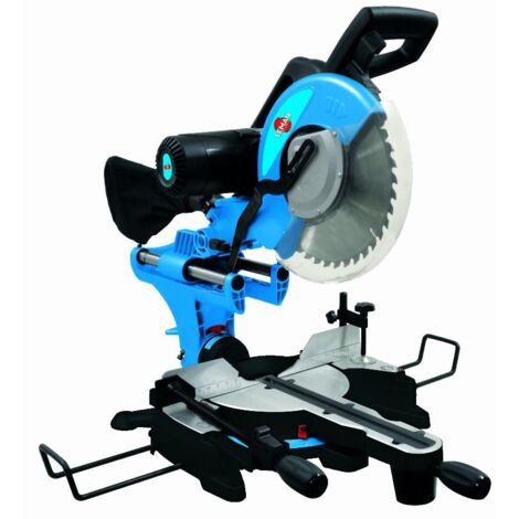Troncatrice radiale LEMAN 2000W 305MM SOR310 + base EST290 - TSOR310