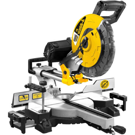 TRONCATRICE RADIALE 'TR-1030DB/A' 2000 W - lama Ã 305 mm  - FEMI