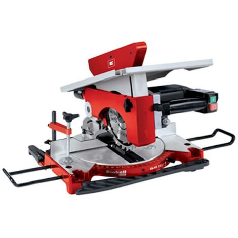 FOX BY FEMI F36-255 TRONCATRICE RADIALE LEGNO LASER 1800W LAMA 254MM C