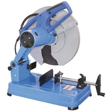 Troncatrice veloce a disco per metalli ferro 355 mm 2000w Fervi 0642