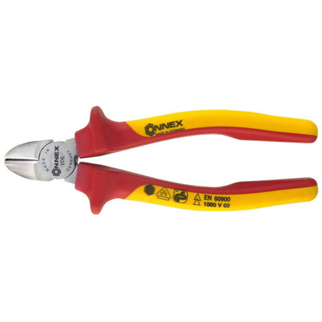 TRONCHESE 1000V ISOL LATERALE MM160
