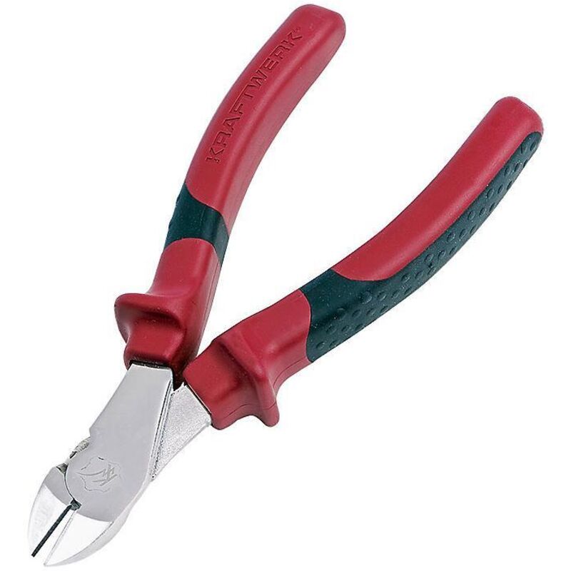 Tronchese ErgoKraft a taglio diagonale 'heavy duty' 180 mm