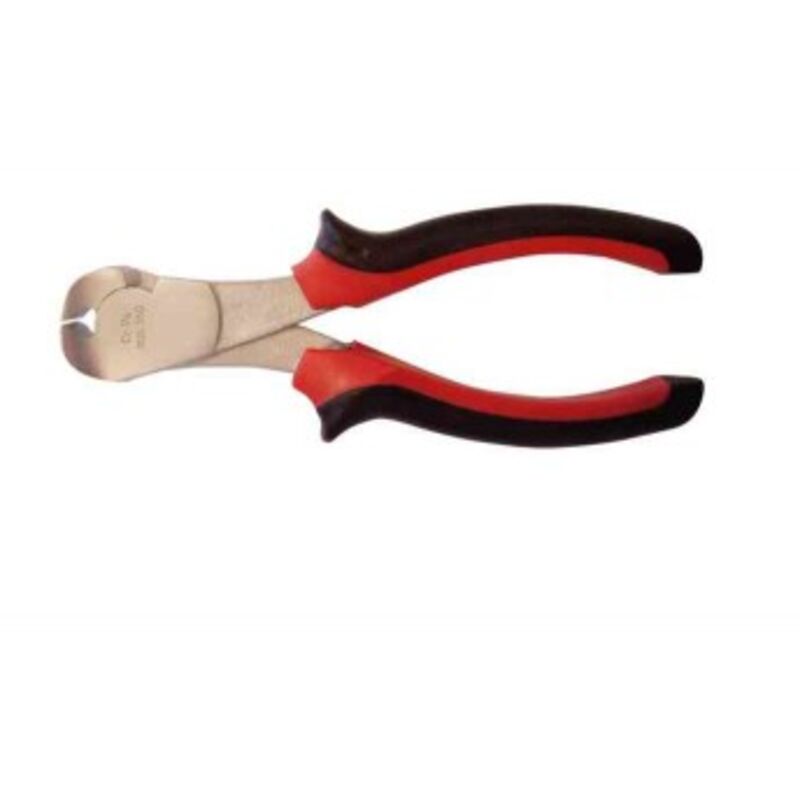 Image of Masidef - Conmetall Tronchesi Taglio Frontale Manici In Bimateriale Rosso/nero Mm160