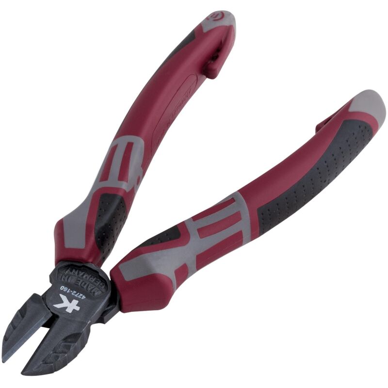 Tronchese Hightech a taglio diagonale 160 mm