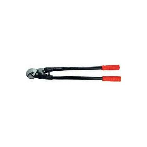 TRONCHESE TAGLIAFUNI PER FUNI IN ACCIAIO mm. 600
