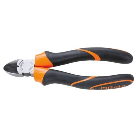 Tronchesi a taglienti diagonali con impugnatura bimateriale 160 mm