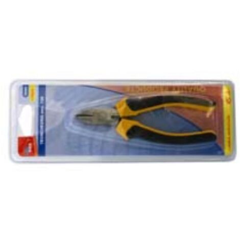 Tronchesina 160MM in Acciaio Forgiato a Caldo Manico Ergonomico Antiscivolo