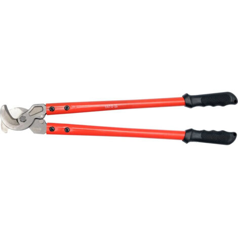 TRONCHESINI PER CAVI YATO 770mm 18612