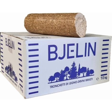 TRONCHETTI DI LEGNO PRESSATO 10KG