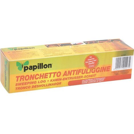 TRONCHETTO ANTIFULIGGINE PAPILLON