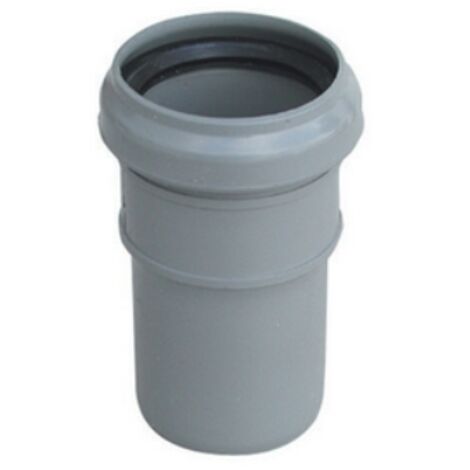 TRONCHETTO ATTACCO AL PVC Diam. F 110 x M 125 VALSIR