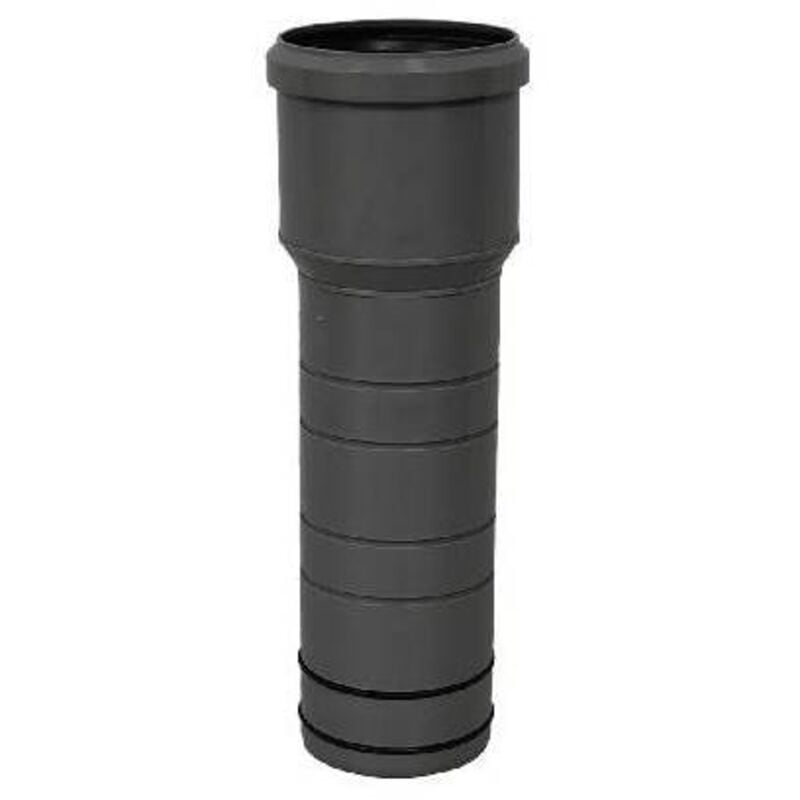 Tronchetto in pp per attacco al pvc