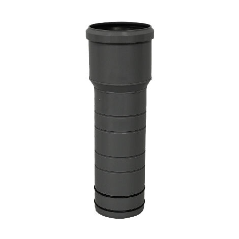 Tronchetto rid. pvc d 110/100 l.260  Diam. 100 / 110  L. 260VALSI