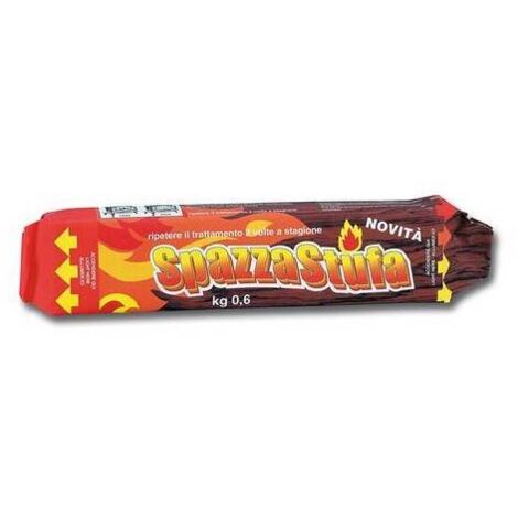 TRONCHETTO SPAZZASTUFA