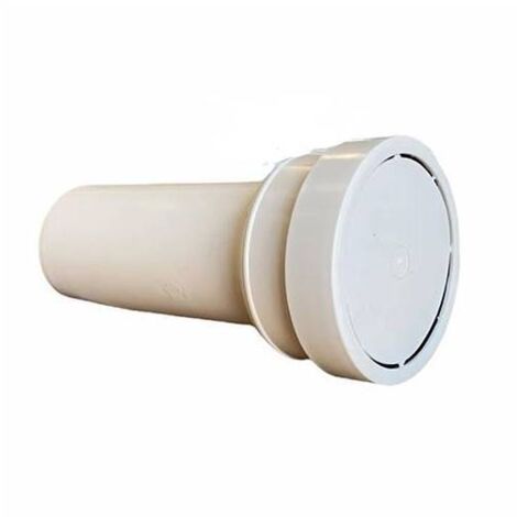 TRONCHETTO WC IN POLIPROPILENE Diam. 100