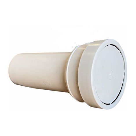 TRONCHETTO WC IN POLIPROPILENE Diam. 110