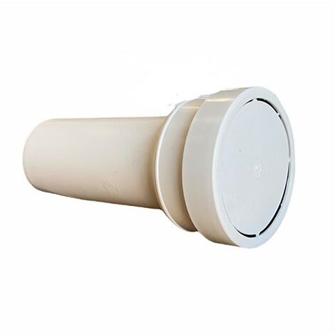 TRONCHETTO WC IN POLIPROPILENE                                         Diam. 110