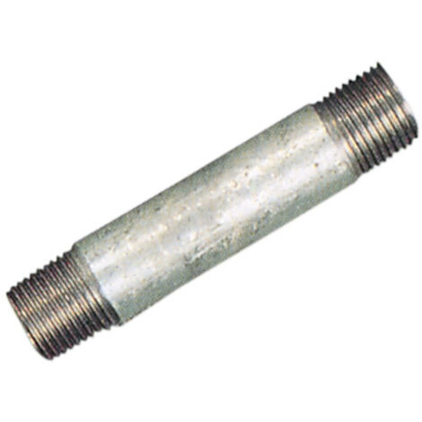 TRONCHETTO ZINCATO 2 FILETTI 532 D 1/2X10 CM- AMAFLEX- 10,0 pz