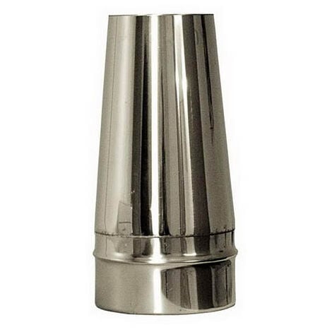 Tronco conico canna fumaria DN 120