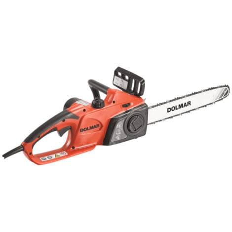 Tronçonneuse 1800W 40 cm DOLMAR - ES43TLC